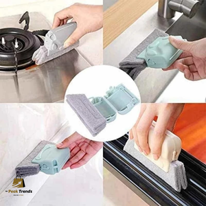 Magic Window Cleaning Brush for Glass & Windows | Streak-Free Cleaner – The Peak Trendz