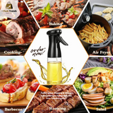 Olive Oil Sprayer – Perfect Portion Control for Healthy Cooking!