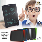 LCD Writing Tablet for Kids – 6.5" | 8.5" Digital Drawing Pad, Erasable & Portable Educational Learning Toy