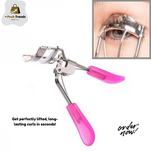 Natural Eyelash Curler – Perfect Curl Every Time!