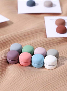 Round Shape Hijab Magnets